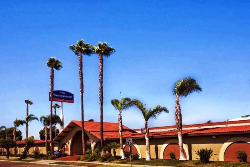Howard Johnson By Wyndham National City/San Diego South Екстер'єр фото